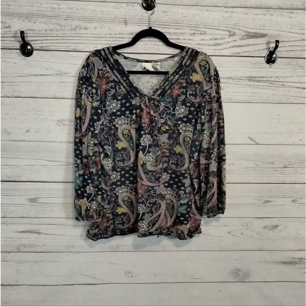 "Roman's" woman's shirt   